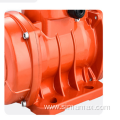 concrete mixer parts MVE2000/3-60 Vibration Motor